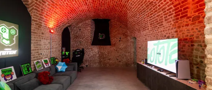 Relaxation Zones