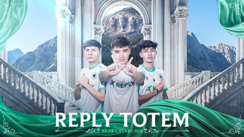 Reply Totem Wallpaper - Desktop Wallpaper (Green)