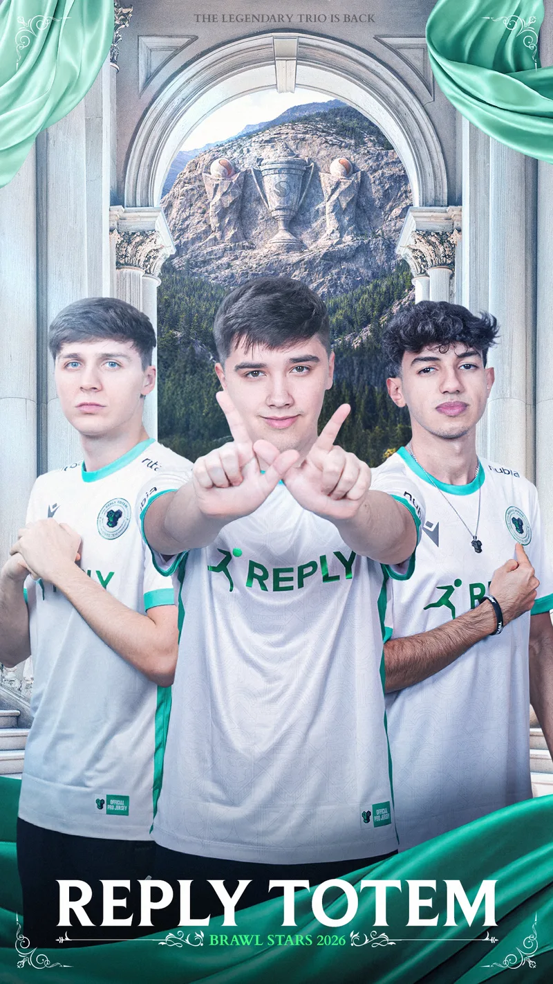 Reply Totem Wallpaper - Mobile Wallpaper (Green)