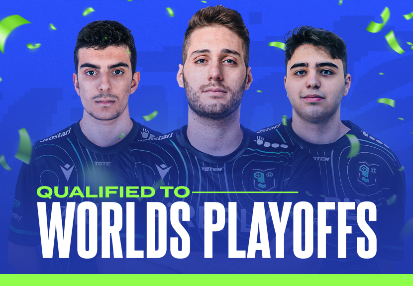 Reply Totem reaches the playoffs of the FIFA22 eclub world cup