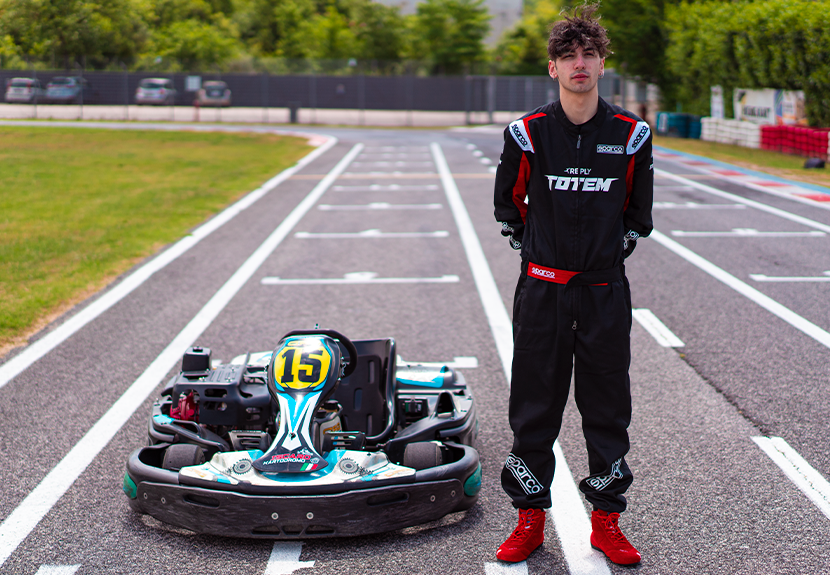 Reply Totem is ready to race with Rocket League