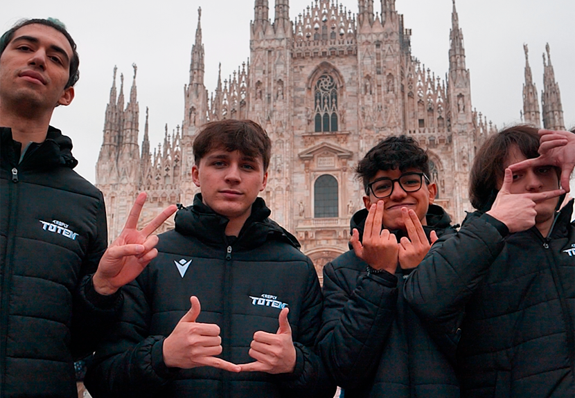 The deal is done: Reply Totem will re-sign the Brawl Stars roster!