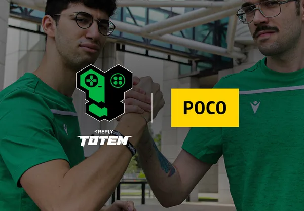 POCO and Reply Totem join forces for the launch of the new POCO X4 Pro 5G and POCO M4 Pro Axes