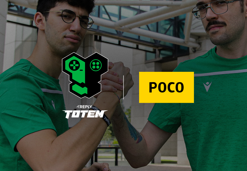 POCO and Reply Totem join forces for the launch of the new POCO X4 Pro 5G and POCO M4 Pro Axes