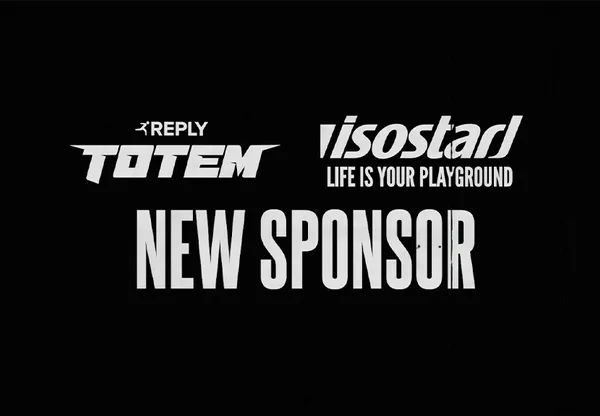 Reply Totem and Isostad connect together to combine esports and performance-enhancing nutrition