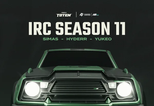 Pre-season pit stop: Reply Totem ready to unveil its Rocket League team!