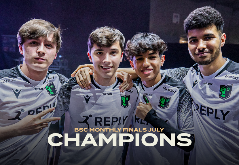 Reply Totems prevails over FUT Esports: it’s a triumph at the Brawl Stars Monthly Finals!