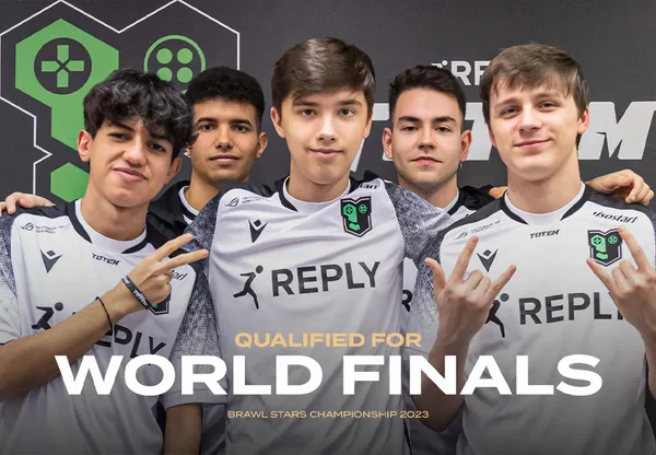 Reply Totem returns to the Brawl Stars Championship World Finals!