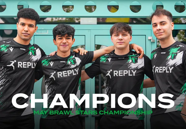 Reply Totem Triumphs at the May Monthly Finals!