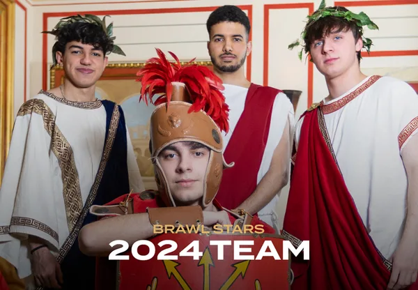 Brawlers, assemble! Reply Totem announces the team for the 2024 season.