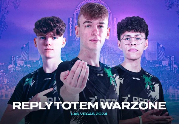 Reply Totem returns once again among the greats of Warzone: everything is ready for the World Series!