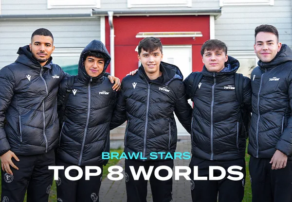 Once again at the peak of the world: Top 8 at the Brawl Stars World Finals