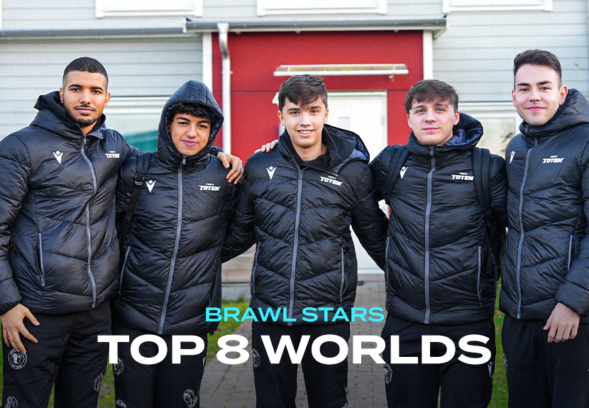 Once again at the peak of the world: Top 8 at the Brawl Stars World Finals