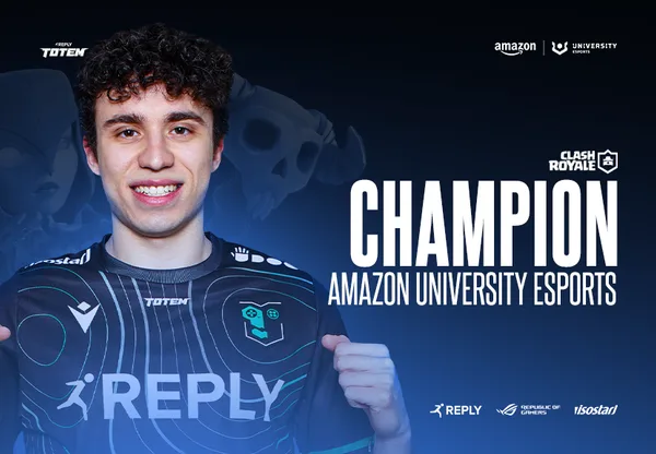 Daviderooney takes home the 2022 AUE title!