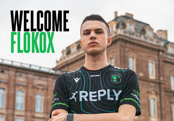 Let's kick off the FIFA23 season, Flokox is here!