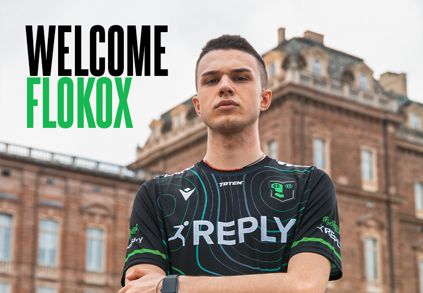 Let's kick off the FIFA23 season, Flokox is here!