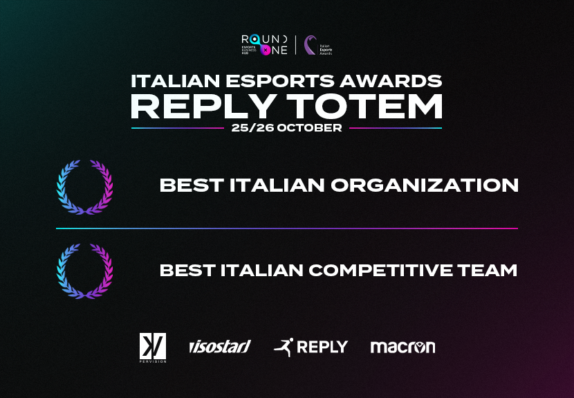 Round One: The most important Esports event of the year awaits Reply Totem