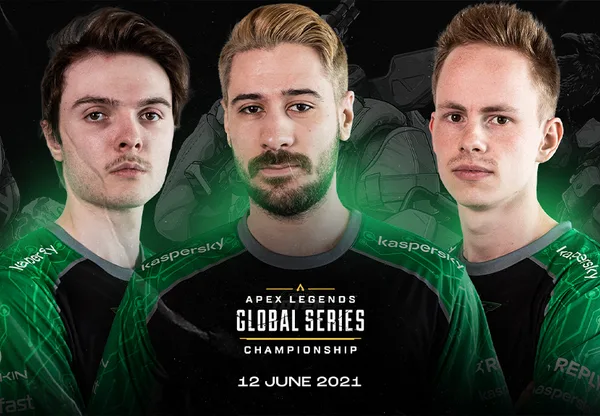 Italy at the Apex World Championships final with Reply Totem