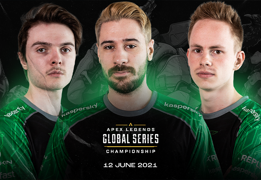 Italy at the Apex World Championships final with Reply Totem
