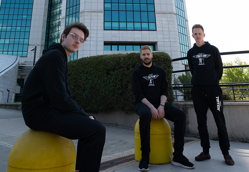 Bootcamping at the REPLY headquarters: Competition and Content Creation!