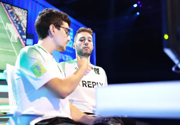Reply Totem shines in the world: top 16 at the FIFAe Club World Cup