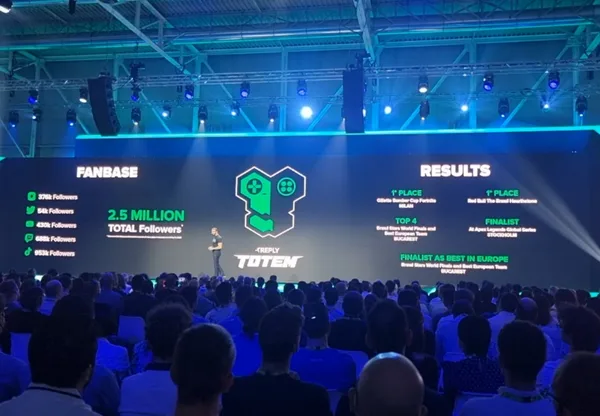 Between innovation, technology and the discovery of the digital world, the experience at the ReplyXchange in Milan has been an amazing one for Reply Totem