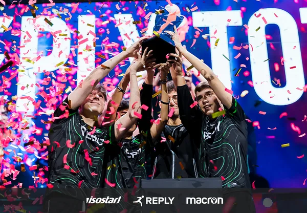 Complete domination: Reply Totem reigns supreme at Gamescom Cologne