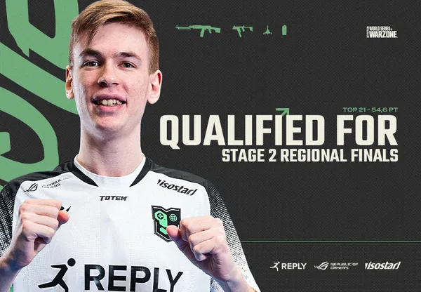 BBlade aces the World Series of Warzone RQ #1