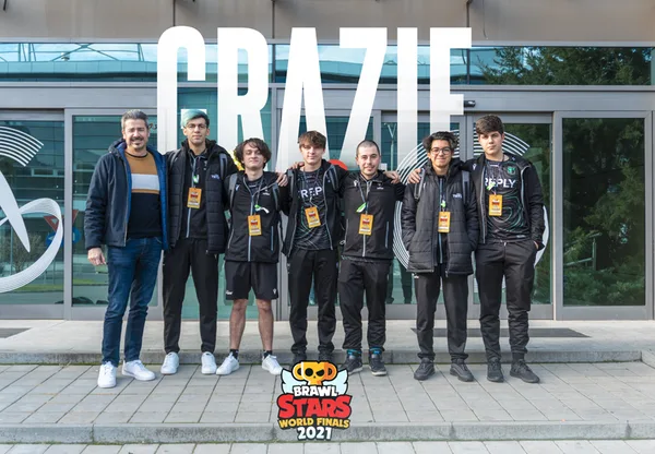  Top 4 at Worlds: Reply Totem shines with Brawl Stars