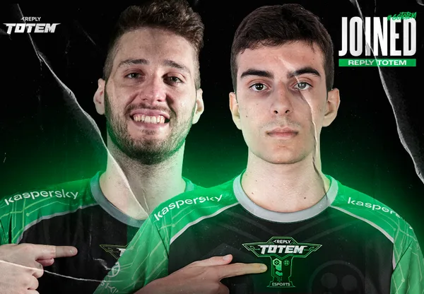Reply Totem is ready for FIFA 22: here is the new roster!