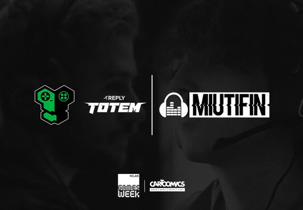 Reply Totem and Miutifin partner up together with a look to the future