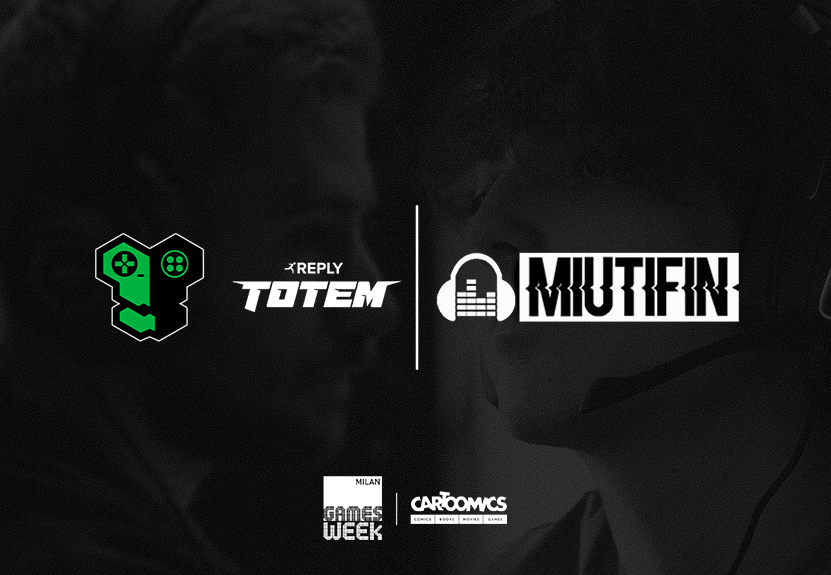 Reply Totem and Miutifin partner up together with a look to the future