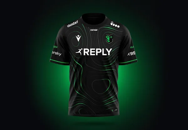 Macron gets its esports community bigger. The Italian Brand is now Technical partner of Reply Totem