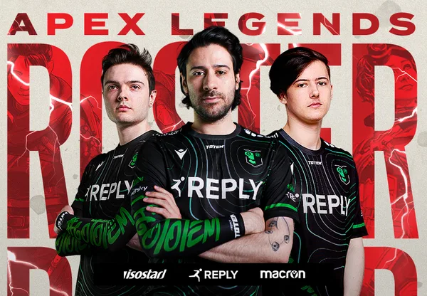 ShRP and Amaazz are ready to welcome Jaazzaz to the team. The goal? Winning the third season of ALGS Pro League!