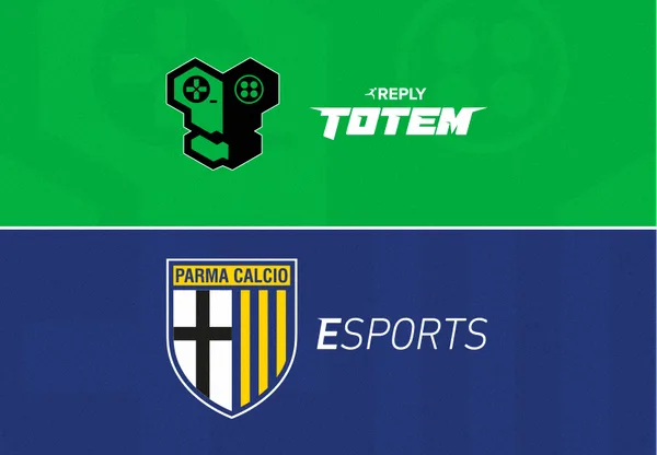 Parma Calcio 1913 and Reply Totem