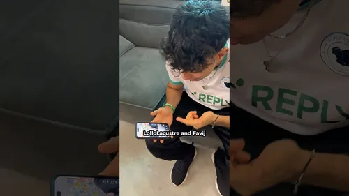 QUAL È IL PRIMO VIDEO CHE TI ESCE SU TIKTOK 👀 #replytotem #brawlstars #gaming