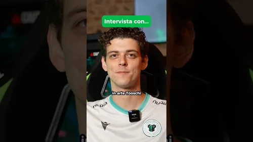 INTERVISTA A TOOSCHI 💚 #replytotem #brawlstars #contentcreator