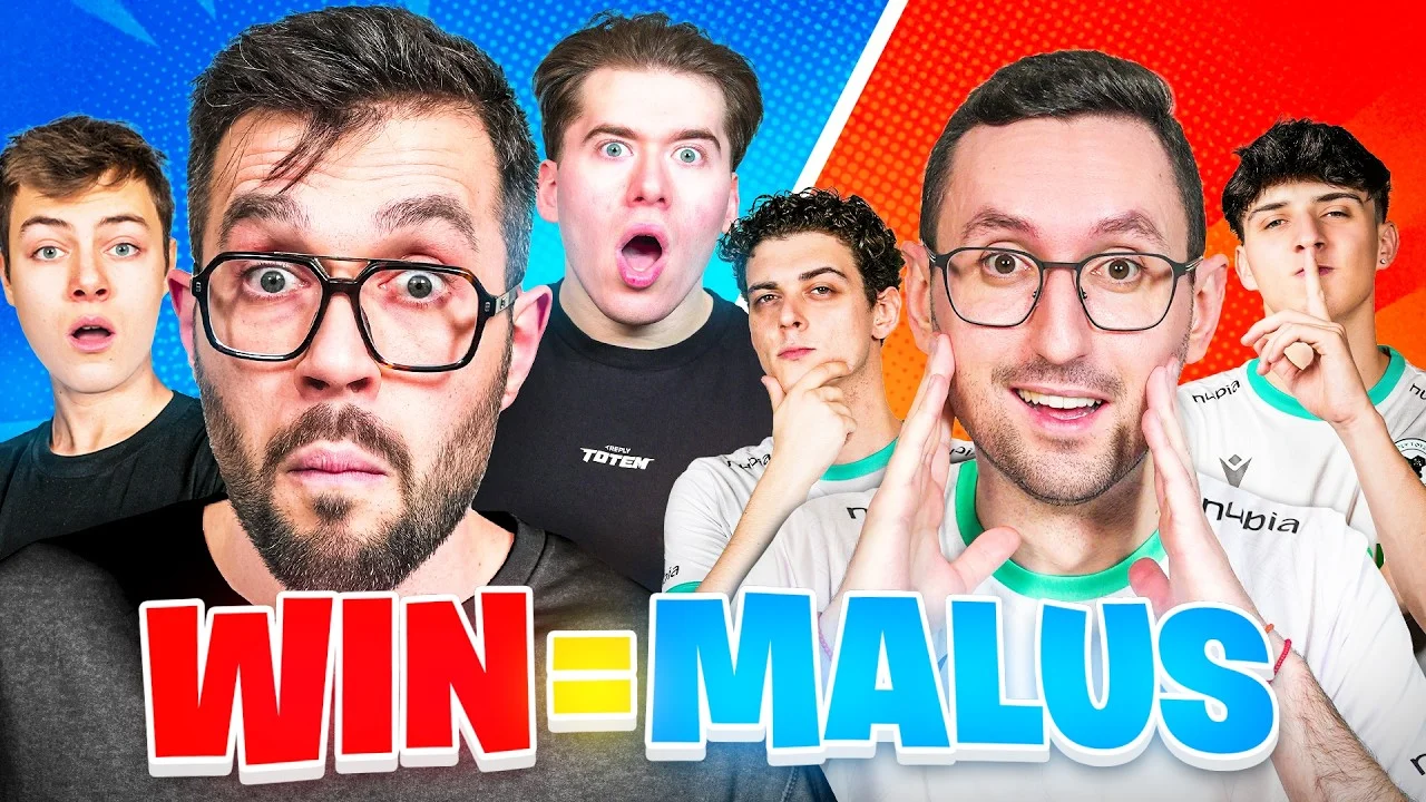 A OGNI VITTORIA DIVENTI PIÙ SCARSO 👎🏻 Brawl Stars