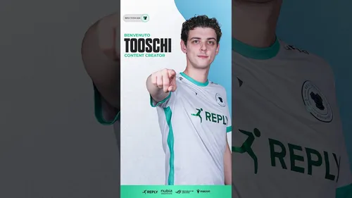 BENVENUTO TOOSCHI IN TOTEM 💚 #replytotem #brawlstars #contentcreator